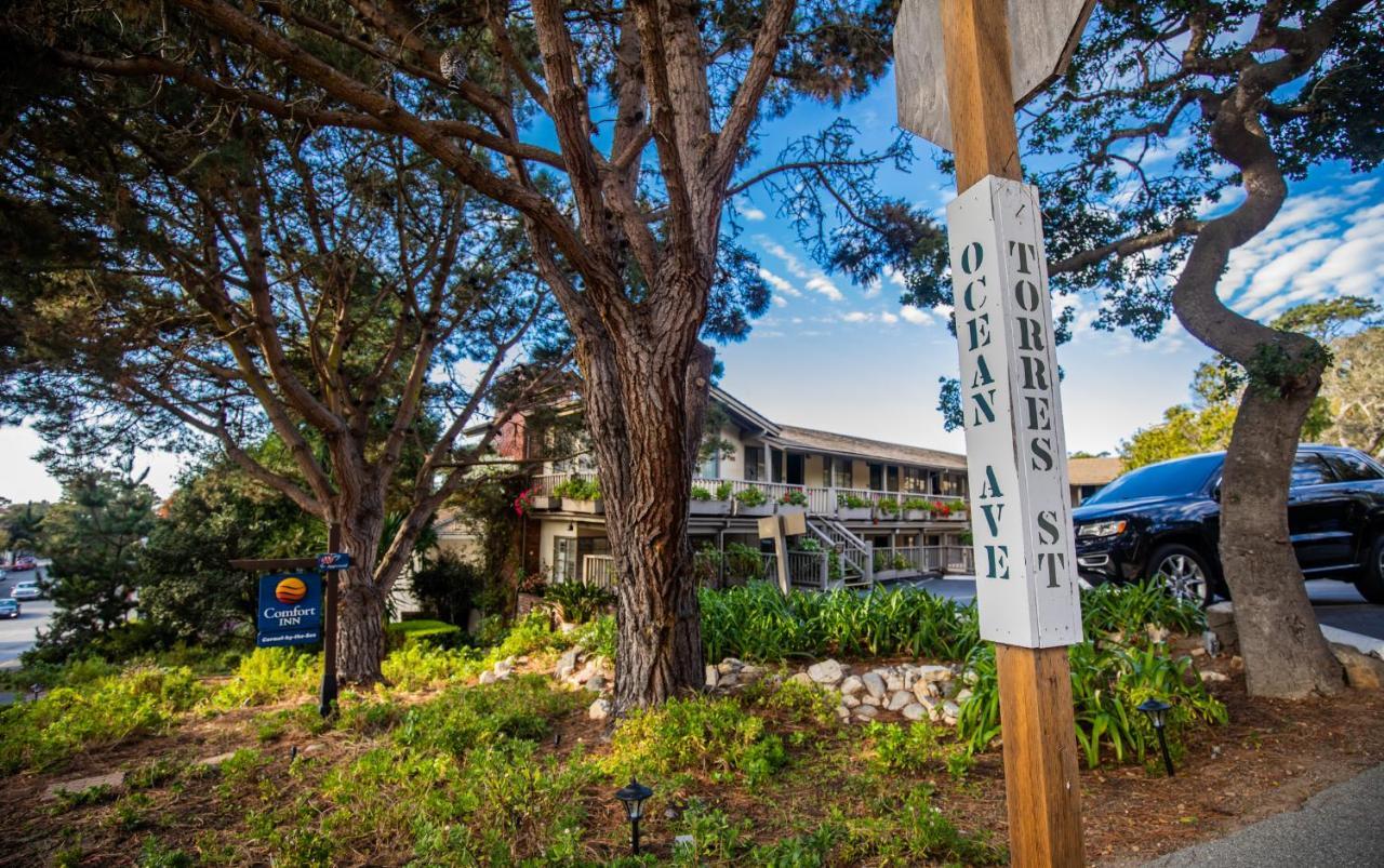 Comfort Inn Carmel By The Sea Dış mekan fotoğraf