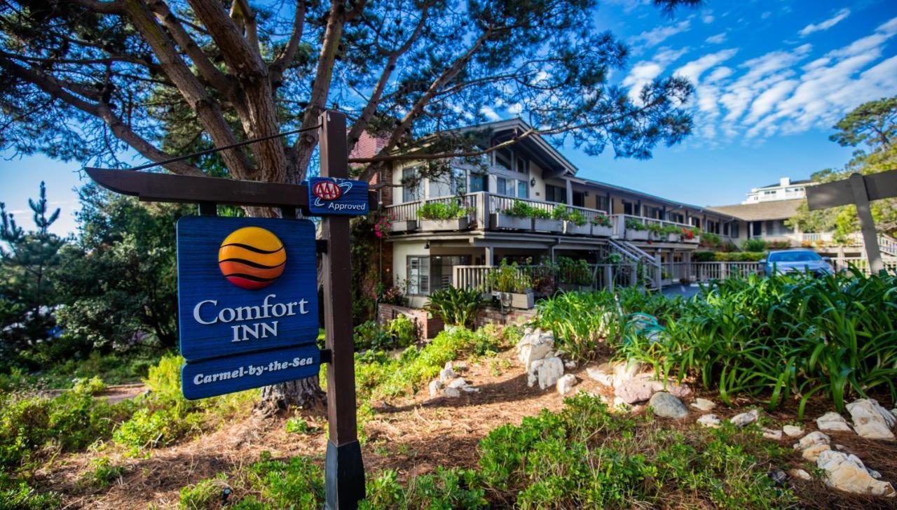 Comfort Inn Carmel By The Sea Dış mekan fotoğraf