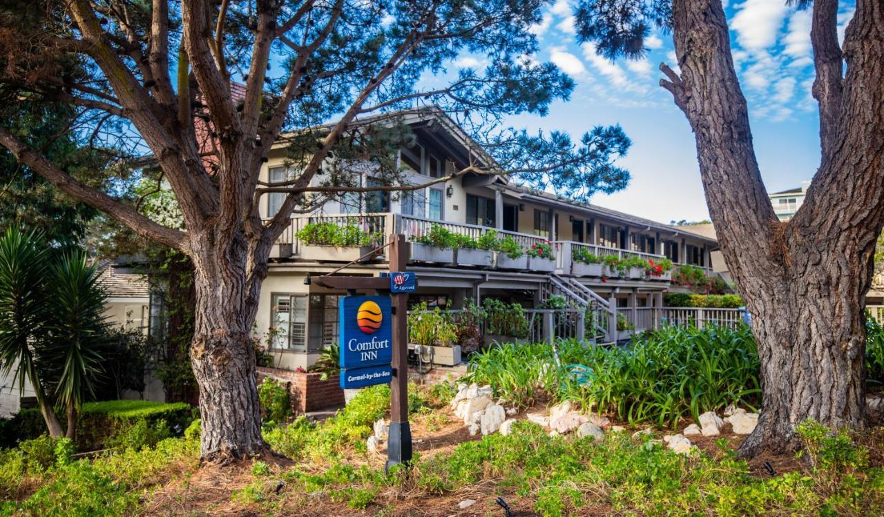 Comfort Inn Carmel By The Sea Dış mekan fotoğraf