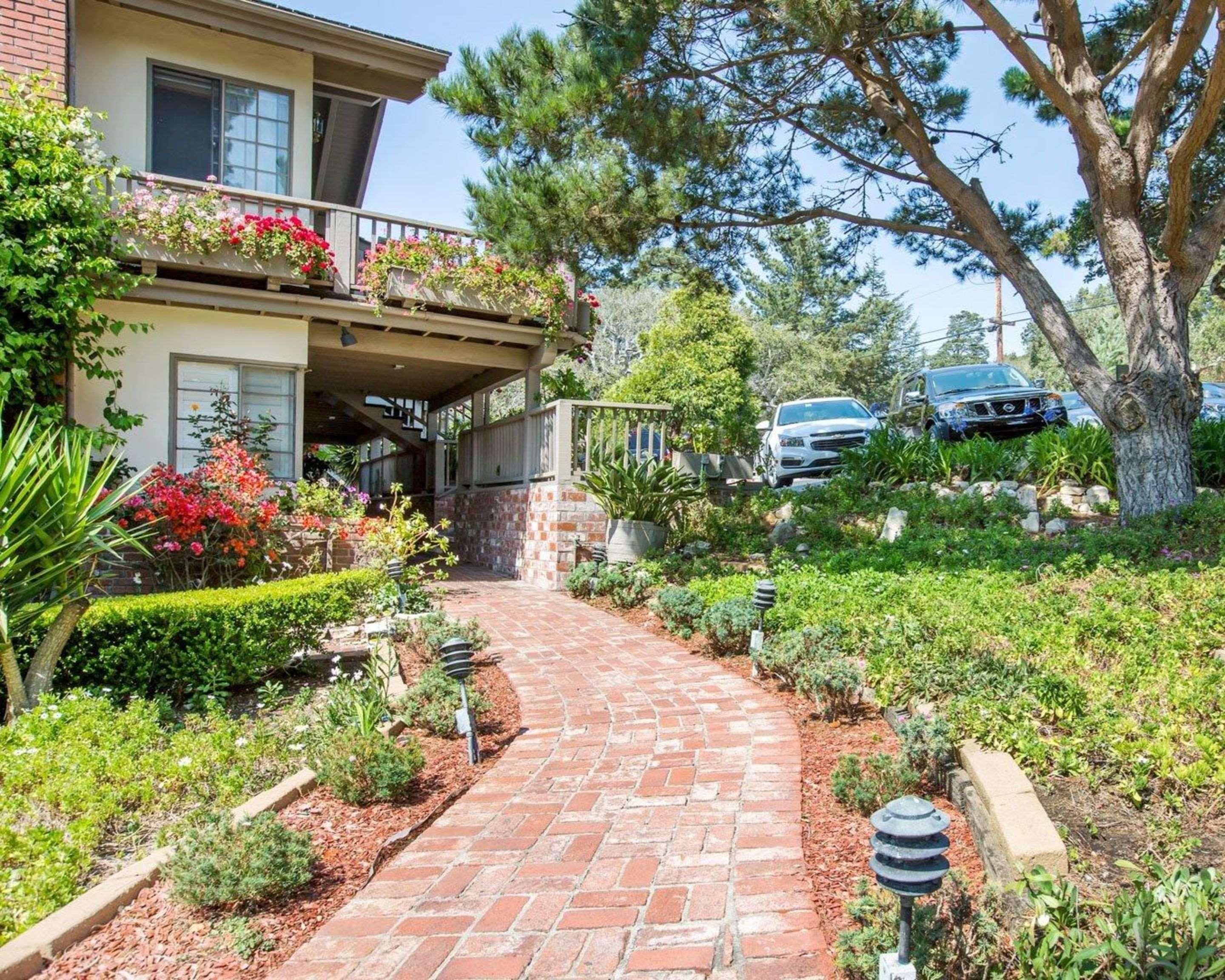 Comfort Inn Carmel By The Sea Dış mekan fotoğraf